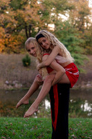 Allie & Hannah
