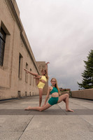 Allie & Hannah